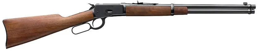 Winchester 1892 Carbine 357 Mag 20&quot; Barrel Walnut Stock Lever-Action Rifle