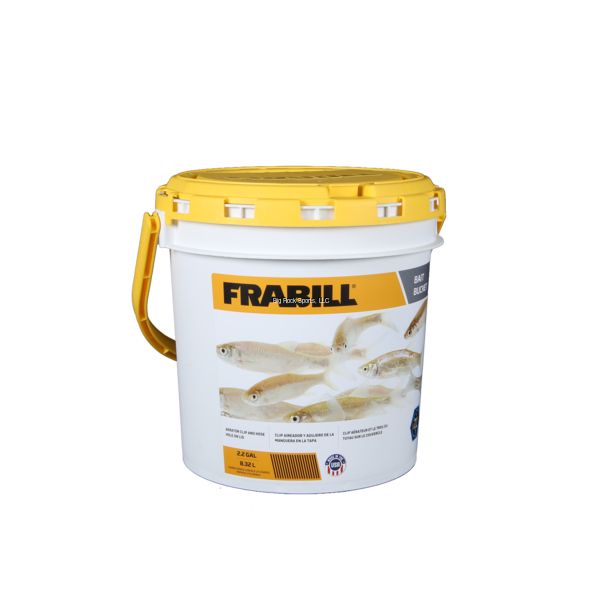 Frabill Bait Bucket
