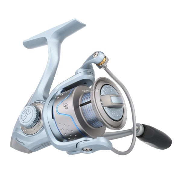 Pflueger PRESLE30X President LE Spinning Reel 10 Bearing