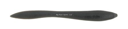 Berkley Gulp! Jumbo Leech 5&quot; Black 8 Pack