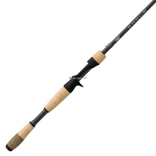 Fenwick Eagle Bass 7&#39; 1&quot; 2 Piece Medium Heavy Casting Rod