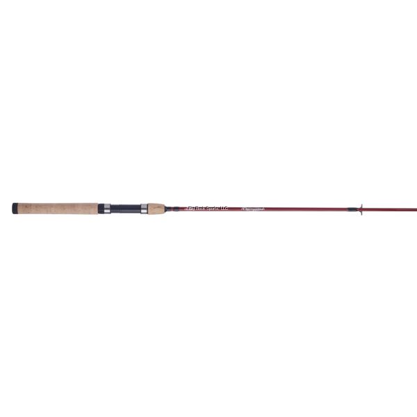 Berkley Cherrywood 6' 6" 2 Piece Medium Blank Trough Handle Spinning Rod