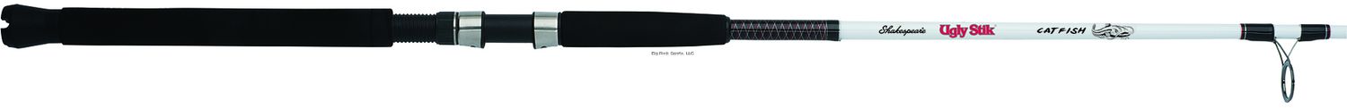 Shakesspeare Ugly Stik 8' Catfish Spinning 2 Piece Rod