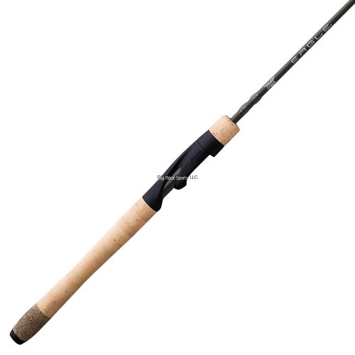 Fenwick Eagle Walleye 7&#39; Medium Extra Fast 2 Piece Spinning Rod