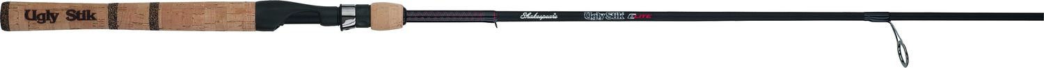 Shakespeare Ugly Stik Elite 6'6" 2-Piece Spinning Rod