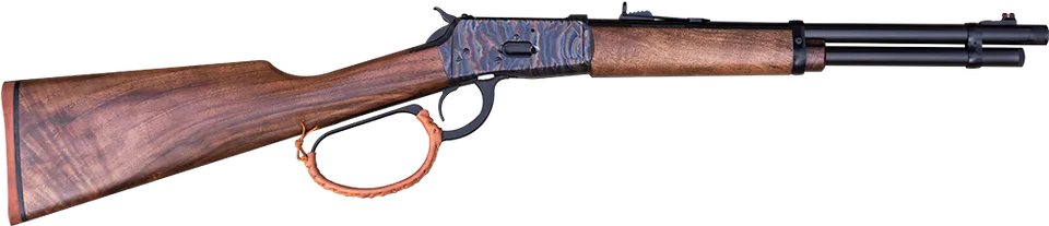 Canuck Wrangler Boss 357 Mag/38 Spl 16.5&quot; Barrel Case-Hardened Receiver Walnut Stock 8+1 Lever-Action Rifle