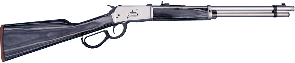 Canuck Wrangler Jurassic 357 Mag 18.5&quot; Barrel Grey Laminate Stock 9+1 Round Magazine Lever Action Rifle