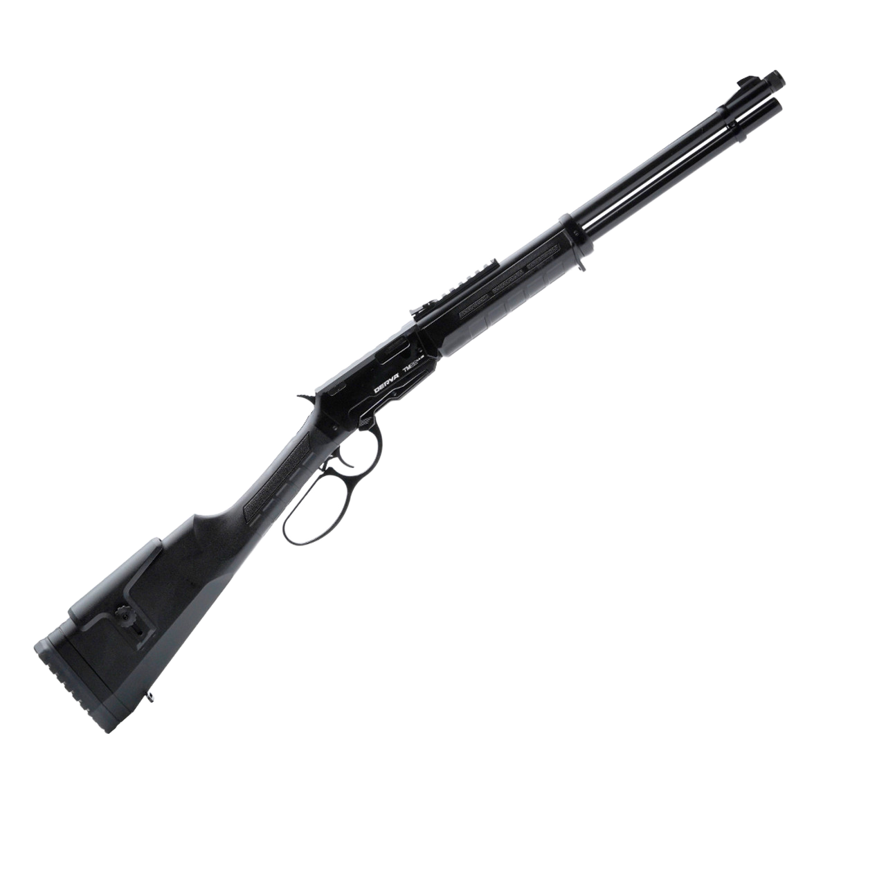 Derya TM22 22 LR 18" Barrel Black Synthetic 2x10 Round Magazines Lever Action Rifle