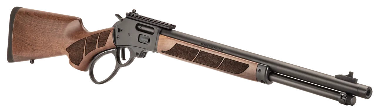 S&amp;W 1854 c. 45 COLT WALNUT STOCK 19.25″ BBL Lever-Action Rifle