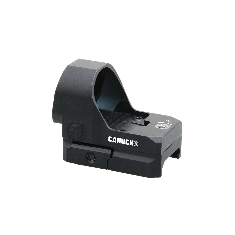 Canuck 1x22x26 Red Dot Optic Multi Reticle