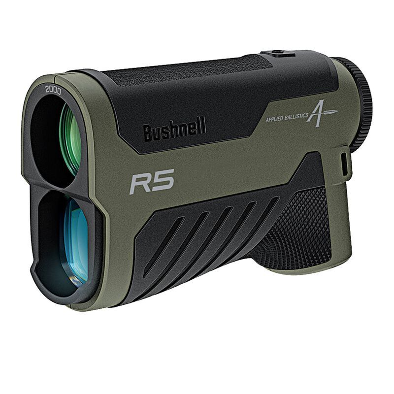 Bushnell R5 6x25 Laser Rangefinder 2000 Yards