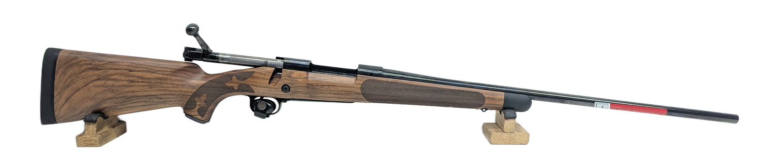 Winchester M70 Super Grade &quot;AAA&quot; French 270 Win 24&quot; Barrel Bolt-Action Rifle