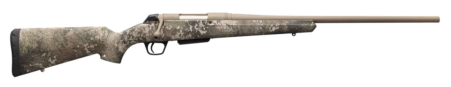 Winchester XPR Hunter 223 Rem 22&quot; Barrel True Timber Strata Stock Bolt-Action Rifle