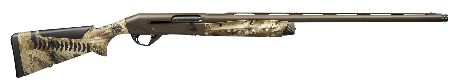 Benelli Super Black Eagle 3 (SBE 3) 12 Gauge 28" Barrel Marsh/Patriot Stock Semi-Auto Shotgun