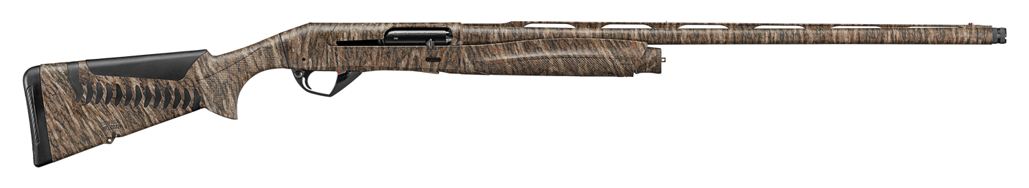 Benelli Super Black Eagle 3 (SBE 3) 12 Gauge 3 1/2" 28" Barrel Mossy Oak Bottomlands Camo Semi-Auto Shotgun