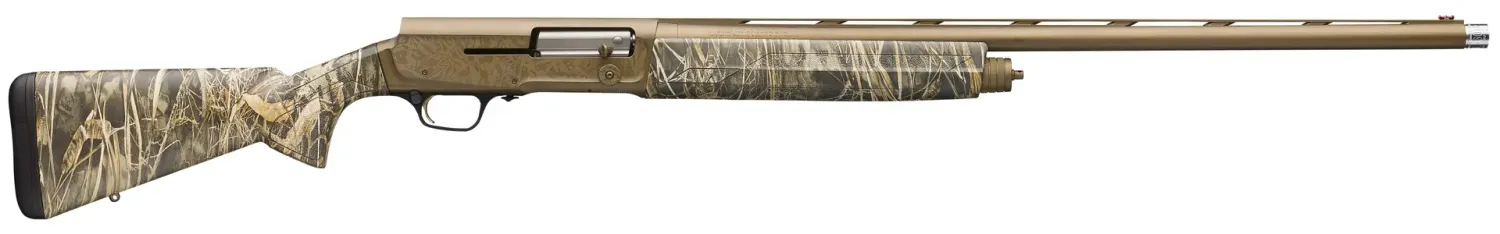 Browning A5 Wicked Wing 12 Gauge 3 1/2" 28" Barrel Max-7 Camo Semi-Auto Shotgun