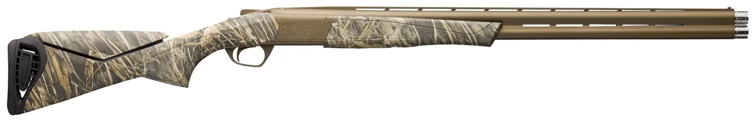 Browning Cynergy Wicked Wing 12 Gauge 3 1/2&quot; 30&quot; Barrel Realtree Max-7 Camo Over/Under Shotgun