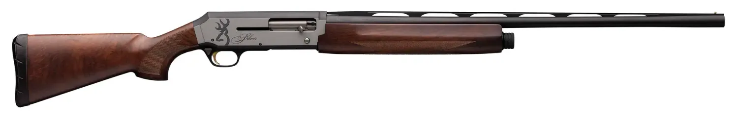 Browning Silver Field Micro Midas 20 Gauge 26&quot; Barrel Semi-Auto Shotgun