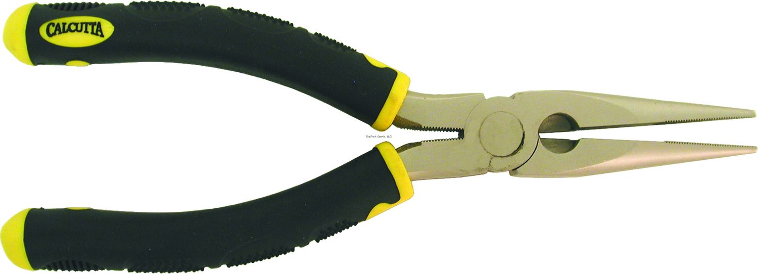 Calcutta 6" Ultra Grip Long Nose Pliers Calcutta 6" Ultra Grip Long Nose Pliers