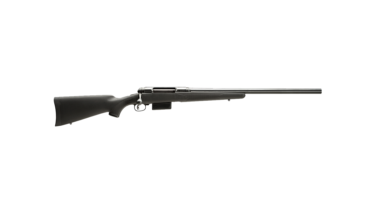 Savage 212 Slug 12 Gauge Black Synthetic Bolt-Action Shotgun