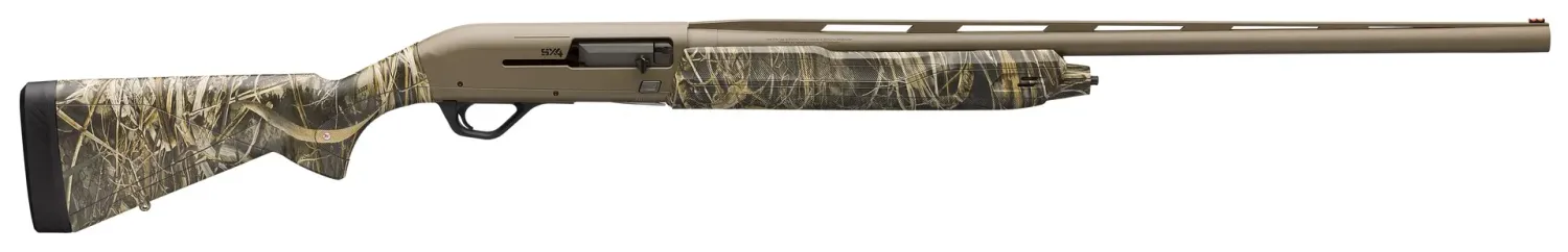 Winchester SX4 12 Gauge 28&quot; Barrel Hybrid Hunter Max-7 Semi-Auto Shotgun