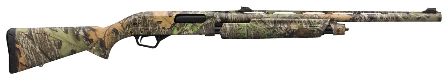 Winchester SXP 12 Gauge 24&quot; Barrel Turkey Hunter Mossy Oak Obsession Pump Action Shotgun