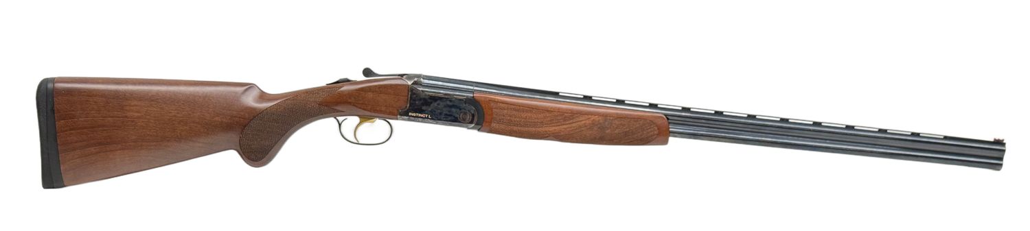 UG-20297 Used Franchi Instinct L 410/ 28" Barrel, IC/M/F Over Under Shotgun, Less Than 10 Rds Fired - Absolutely Mint Condition!