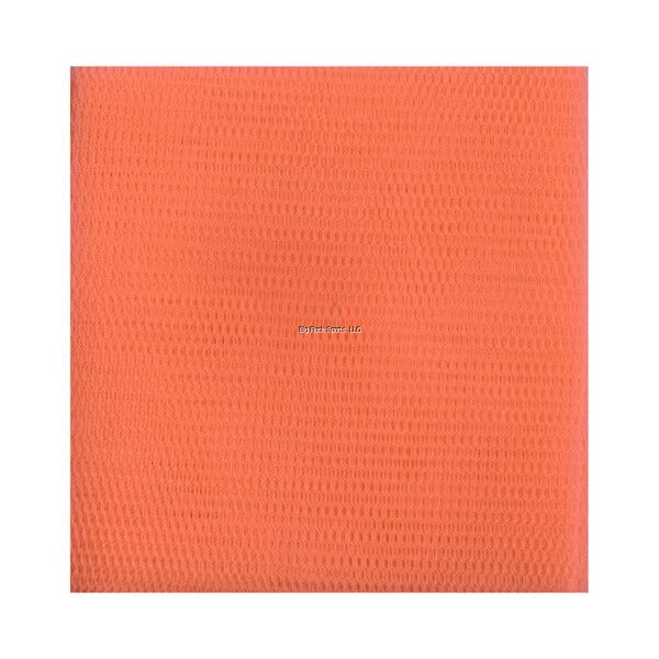 Redwing Precut Spawn Net, Color: Neon Orange