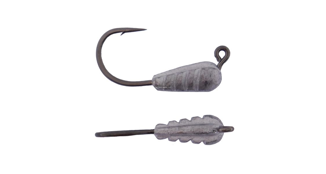 X-Zone Stealth Finesse Series Tube Jigs , Size: 3/16 oz