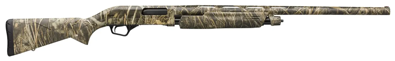 Winchester SXP Waterfowl 20 Gauge 3" 28" Barrel Realtree Max-7 Pump-Action Shotgun Winchester SXP Waterfowl 20 Gauge 3" 28" Barrel Realtree Max-7 Pump-Action Shotgun