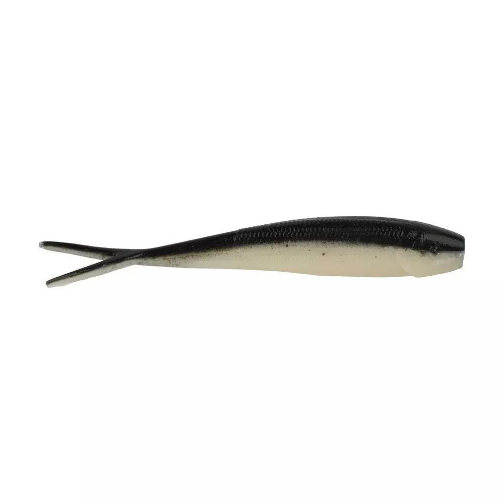 Berkley Gulp Alive 1&quot; Minnow, Color: Black Shad