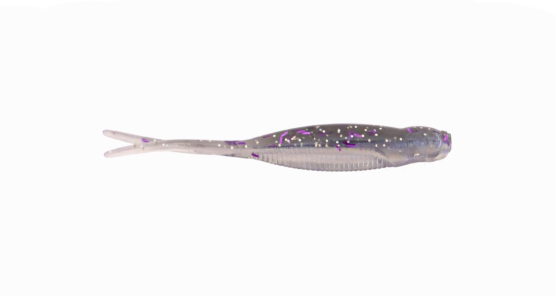 X-Zone Steath Finesse Series Scented Minnow, Color: Minnow Magic, Size: 2.75"