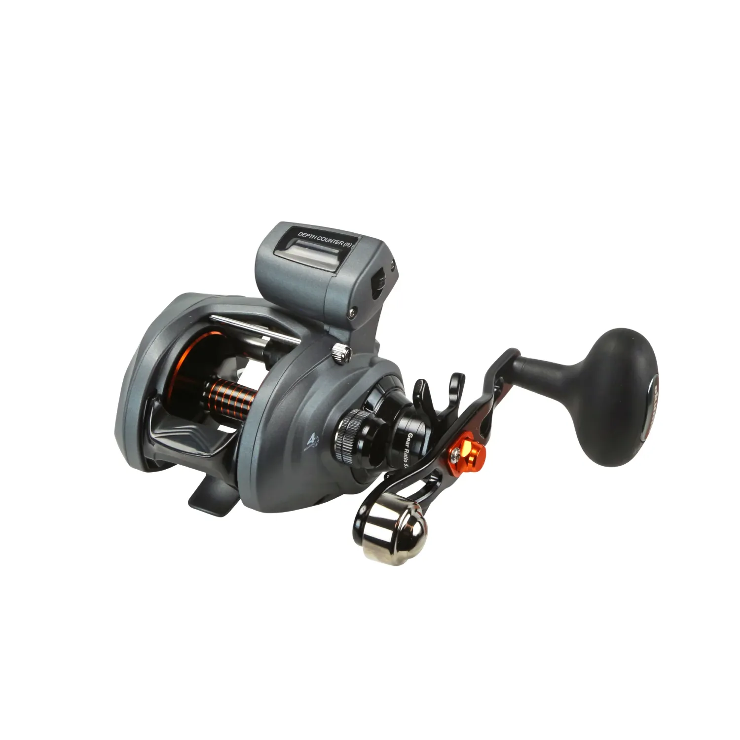 Okuma Cold Water CW-354DLXA Low Profile LH Linecounter Reel 5.4:1 Okuma Cold Water CW-354DLXA Low Profile LH Linecounter Reel 5.4:1