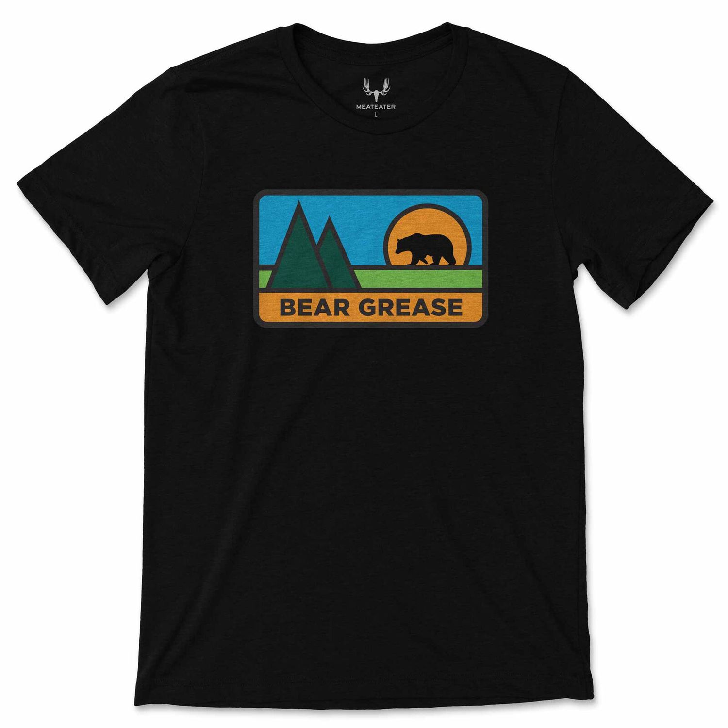 MeatEater Men&#39;s Bear Grease 3.0 T-Shirt