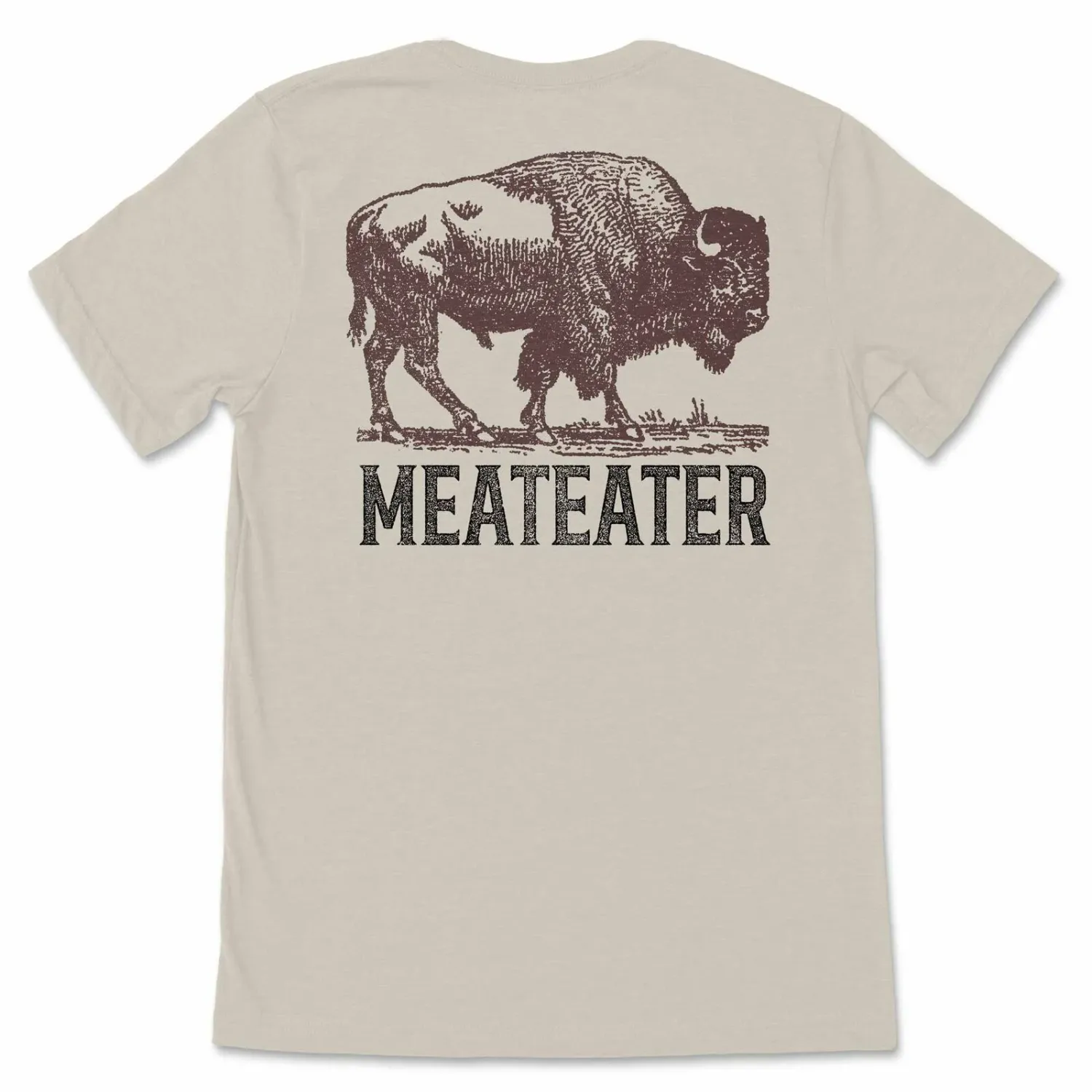 MeatEater Men&#39;s Bison Boss T-Shirt