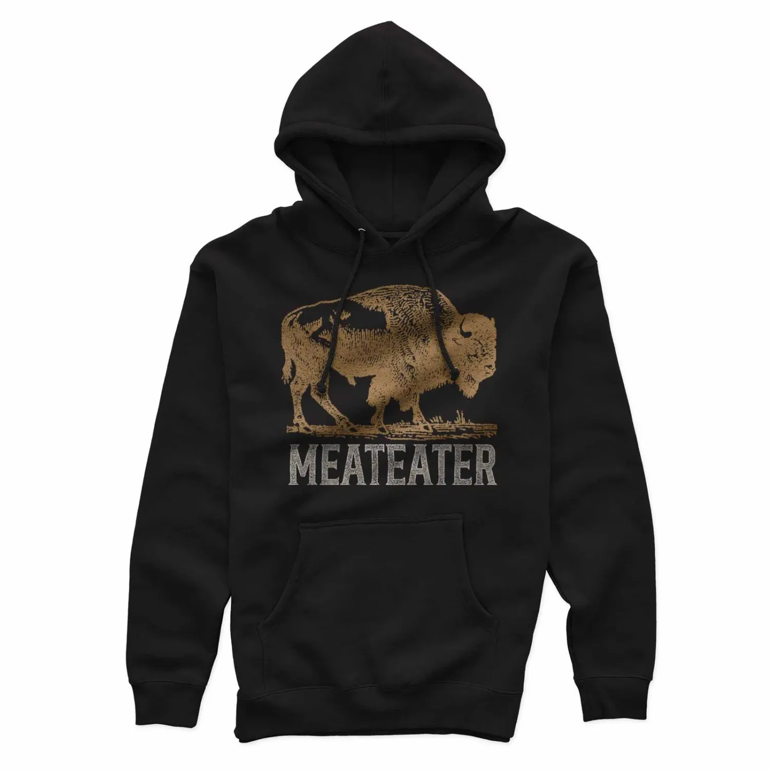 MeatEater Men's Bison Boss Hoody