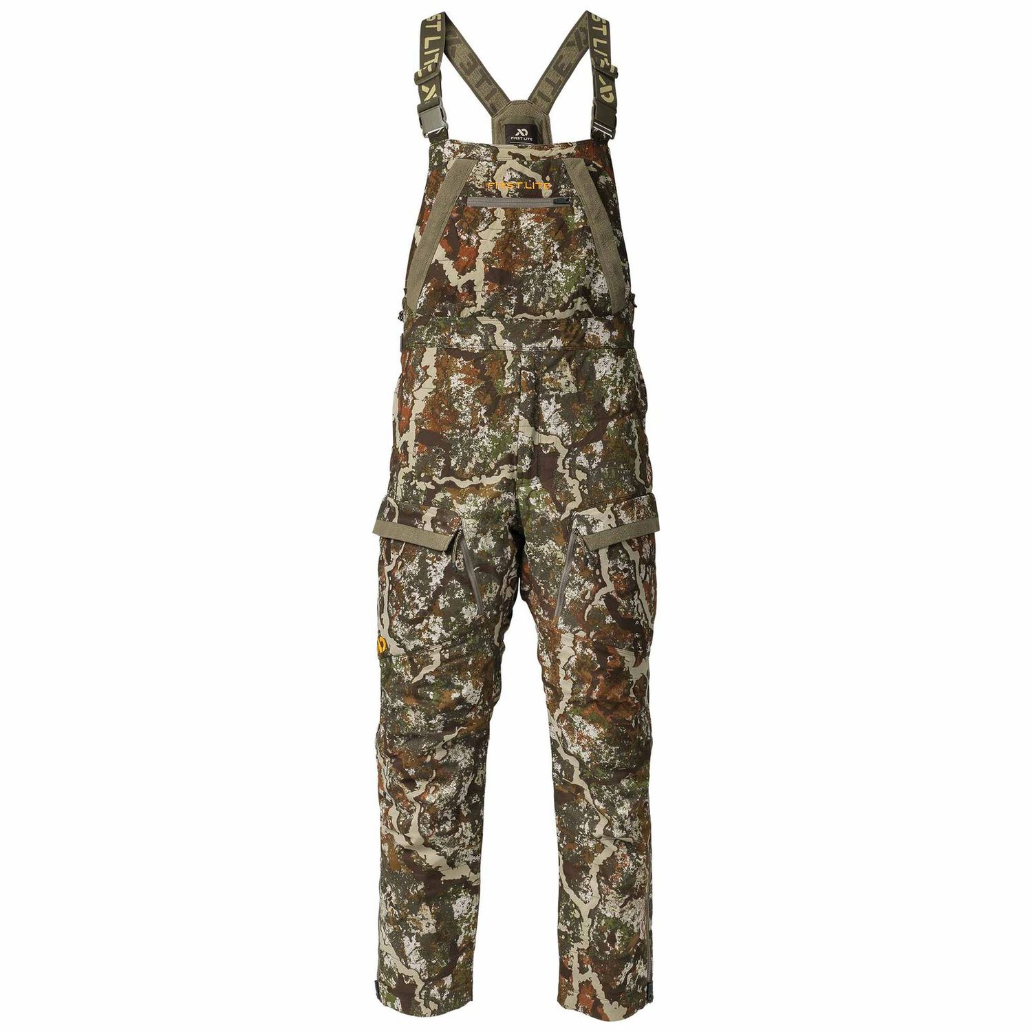 First Lite Men's Core Insulated Bib Pant