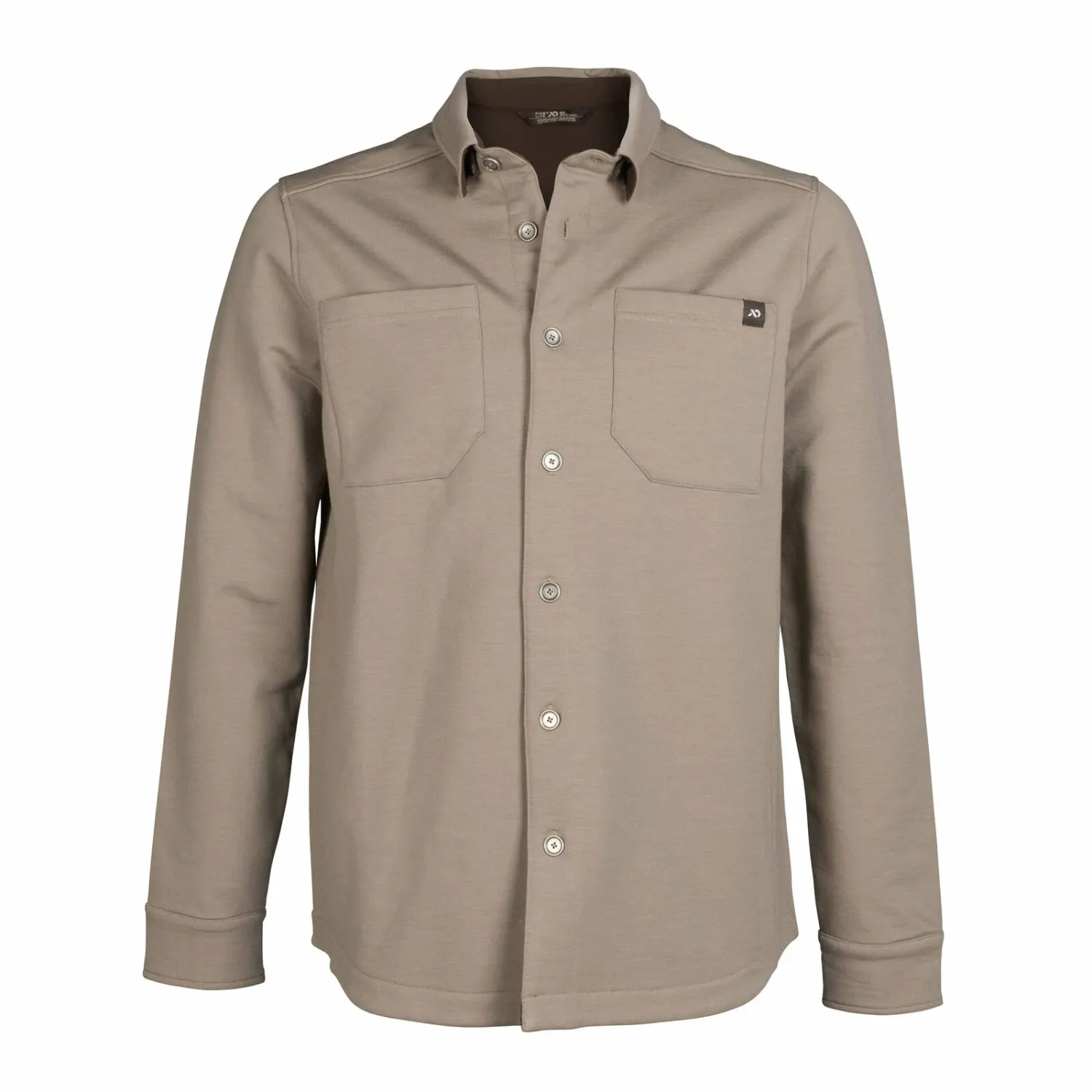 First Lite Men's Rugged Wool Field Shirt 