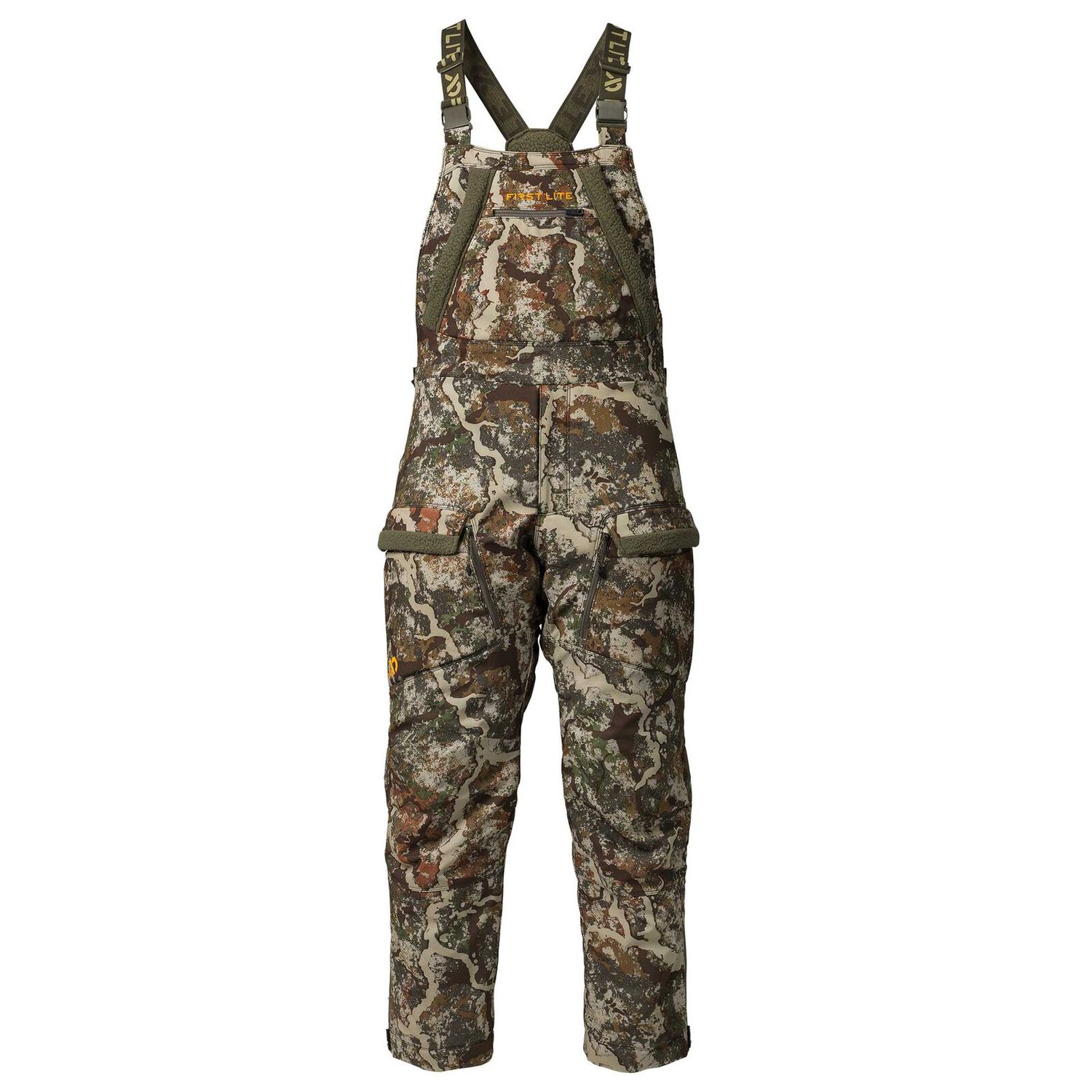 First Lite Men's Thermic Insulated Bib Pant
