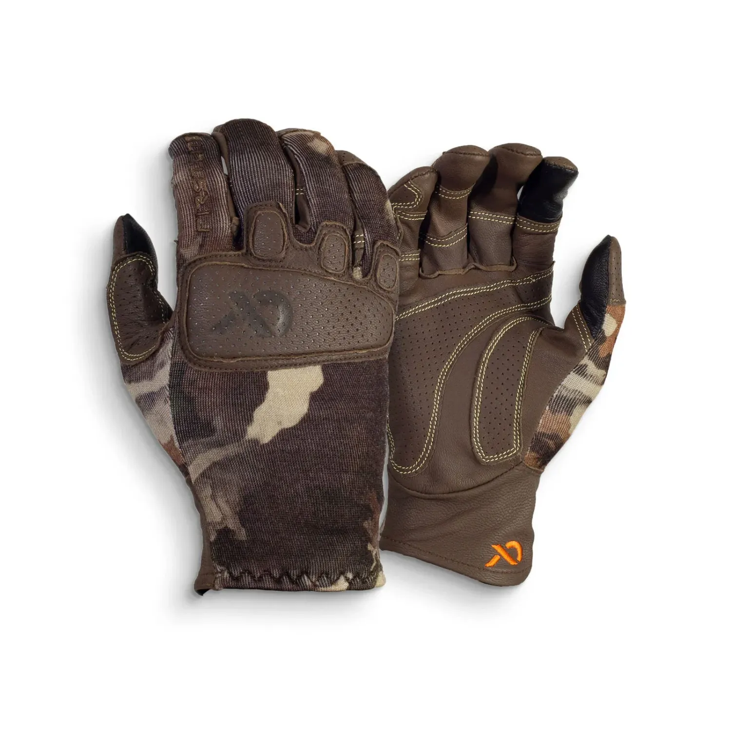 First Lite Shale Touch Hybrid Glove
