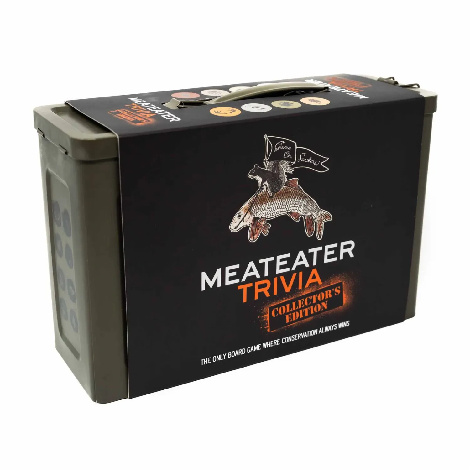 MeatEater Trivia Collector&#39;s Edition