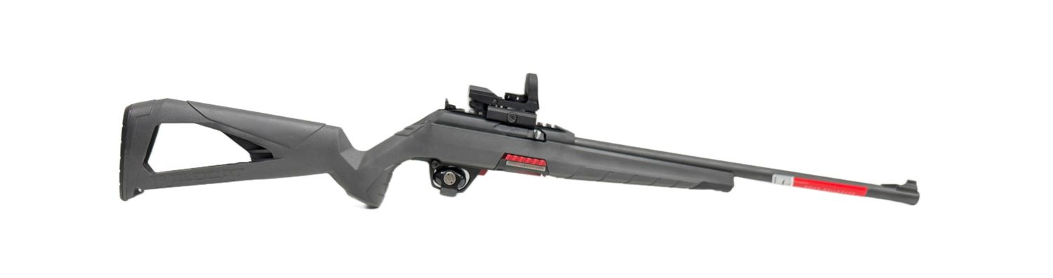 UG-20349 Winchester Wildcat 22 lr with Red Dot Sight. Excellent Condition