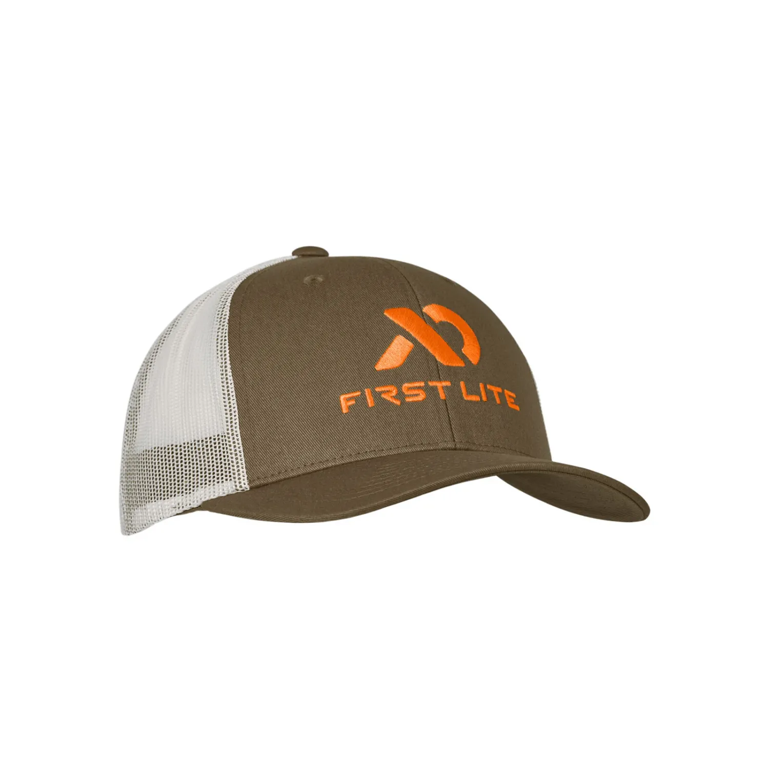 First Lite Dry Earth Trucker Hat