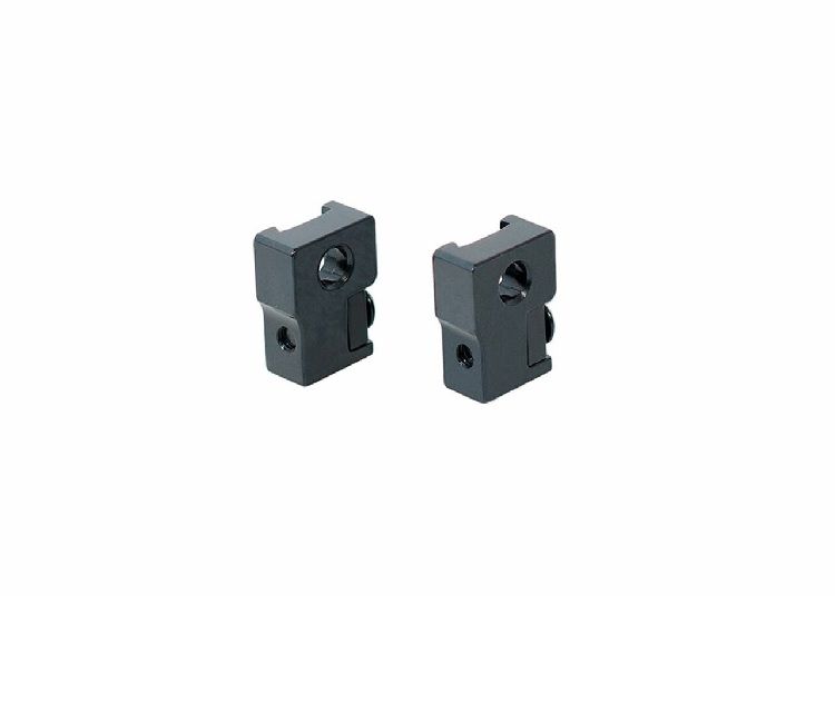 Optilock Tikka Base Blued 17MM T3/T3x M55/65/558/658/590/690/595/695