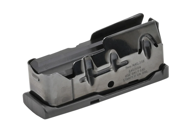 Savage Centerfire Magazine 110FC/111FC 7mm Rem. Mag. and .338 Win. Mag. 3-Round Magazine
