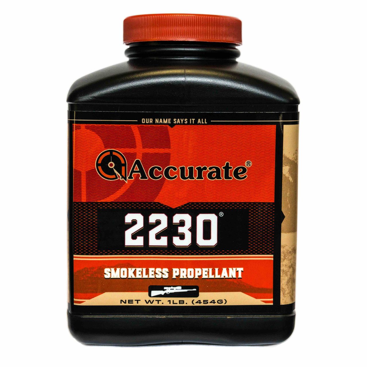 Accurate Western 2230 Rifle Powders 1 lb