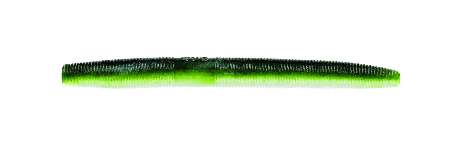 Gary Yamamoto Custom Baits Senko Worm , Color: Watermelon Cream, Size: 4&quot;
