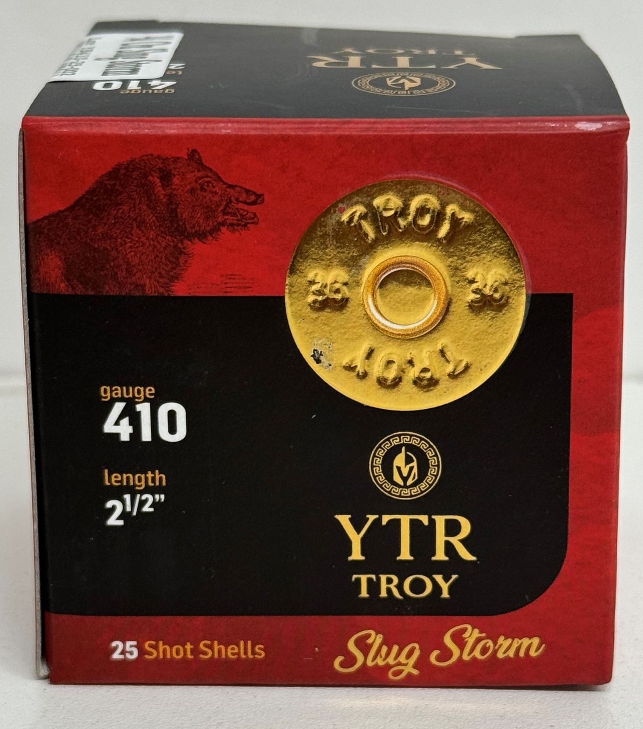 Troy 410 Gauge 2.5&quot; 1/4oz Slug (25 Rounds)