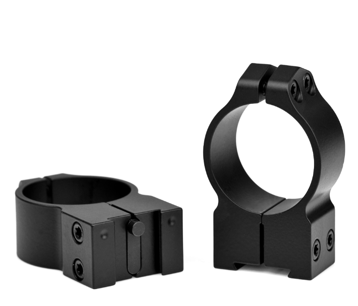 Warne Maxima Tikka 30mm High Matte Rings