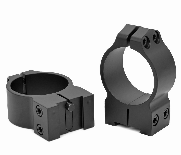 Warne Maxima Tikka 30 mm Medium Matte Rings